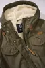 Brandit Dámská bunda Marsh Lake Parka Jacket olivová - XL Náhled obrázku produktu 3