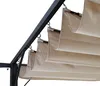 Wymienny pokrowiec 320x250cm do pergoli dachowej HWC-C42 Podgląd zdjęcia produktu 6