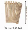 Eglo 96195 Sendero lampada da parete acero bianco Anteprima dell’immagine prodotto 2