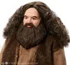 Mattel GKT94 Bábika Harry Potter Rubeus Hagrid s hnedým Náhľad obrázku produktu 15