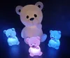 LAMPKA NOCNA Bear XL biała na baterie W KSZTAŁCIE MISIA Podgląd zdjęcia produktu 9