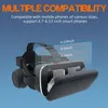 VR-bril voor smartphone – 3D-virtuele realiteit met Productafbeelding-voorbeeld 2