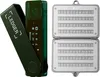 Ledger Nano X Emerald Green + Ellipal Seed Phrase Steel - Produktbild-Vorschau 1
