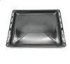 ICQN Backbleche & -Gitter 460 x 370 x 30 mm Set, Emailliert Produktbild-Vorschau 9