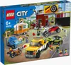 LEGO 60258 Atelier de tuning City avec voitures jouets, Voir les images du produit 1
