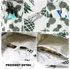 Strandtaschen für Damen – Große Strandtasche mit Nassfach, Produktbild-Vorschau 4