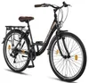 Chillaxx Bike Strada Premium City Bike 24, 26, 28 palcov - Náhľad obrázku produktu 1