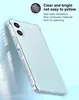 Pouzdro pro Sony Xperia 10 VI Průhledné Měkké TPU Bumper, Náhled obrázku produktu 2