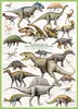 puzzle da 1000 pezzi Dinosauri del Cretaceo Anteprima dell’immagine prodotto 2