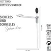 GEFU Rettimo G-12380 - Gemüseschneider Produktbild-Vorschau 9