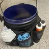 Organizer na wiadro wędkarskie o pojemności 5 galonów, Podgląd zdjęcia produktu 9