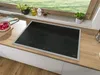 Gorenje GI8421BX, Czarny, Wbudowany, 79 cm, Płyta Podgląd zdjęcia produktu 5