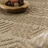 TT Home Wohnzimmer Teppich Esszimmer Kurzflor Modern Produktbild-Vorschau 3