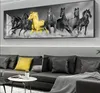 TPFLiving Kunstdruck LW-317 (OHNE RAHMEN) Poster - Leinwand Produktbild-Vorschau 3