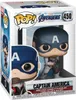 Figurka Funko POP Marvel | Kapitan Ameryka - Avengers: Podgląd zdjęcia produktu 4