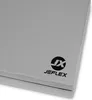 Turnmatte klappbar 150 x 100 x 8 cm GRAU/SCHWARZ  Produktbild-Vorschau 3