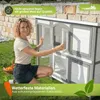 MyAnimal Hasenstall MH-02 | Hasenkäfig Zweistöckig - Produktbild-Vorschau 7
