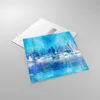 Bilder auf glas - Stadt Aussicht Wasser - 70x70cm - Produktbild-Vorschau 2