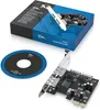 Karta rozhrania CSL PCIe pre SATA III / eSata III 2x Náhľad obrázku produktu 7