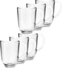 Leonardo Napoli Latte Macchiato-Tassen 6er Set, Produktbild-Vorschau 1