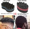 Wave Barber Haarbš¹rste Schwamm-Werkzeug fš¹rchtet Afro Produktbild-Vorschau 3