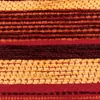 Möbelstoff Meterware Polsterstoff WALACHEI Streifen rot Produktbild-Vorschau 3