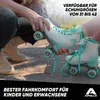 Apollo Rollschuhe Disco Roller Disco Time LED - Verstellbar Produktbild-Vorschau 4