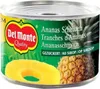 Del Monte plátky ananasu s tropickou příchutí v plechovce Náhled obrázku produktu 1