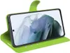 Samsung Galaxy S21 FE Hülle - Coverup Klapphülle - Grün Produktbild-Vorschau 3