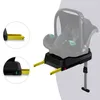 Kinderkraft MINK FX Base ISOFIX, noir Voir les images du produit 2