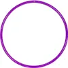 Zirkus Hula Hoop, Glitter Farben, Ø 90cm Violett Produktbild-Vorschau 1