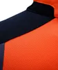 PSS Funktionsshirt X-treme Skin Langarm, Orange/Grau Größe Produktbild-Vorschau 2
