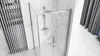 Rea Eckduschkabine Rapid Slide 140X90 Chrome Produktbild-Vorschau 4