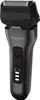 Grundig MS 8330, Rasoio, Cromo, Rosso, Acciaio Anteprima dell’immagine prodotto 4