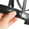 Kieffer Trensenzaum Ultrasoft® Sue in braun ohne Kristalle, Produktbild-Vorschau 6