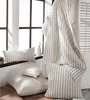 Erwin Müller Wendebettwäsche taupe-weiß 1x 155x200 cm + 1x Produktbild-Vorschau 5