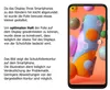 2x ochranná fólie pro Samsung Galaxy A11 matná - anti-shock Náhled obrázku produktu 3