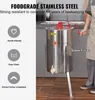 Ręczna miodarka ze stali nierdzewnej 3 ramkowa miodarka z Podgląd zdjęcia produktu 4