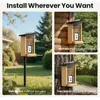 Birdfy, mangeoire étanche pour oiseaux avec caméra IA et Voir les images du produit 3