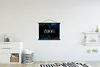 MuchoWow® Textilposter Nikki - Pastell - Mädchen 60x45 cm Produktbild-Vorschau 2