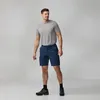 FJÄLLRÄVEN Abisko Hybrid Trail Shorts M NAVY NAVY 52 Produktbild-Vorschau 5