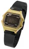 Q&Q Digitaluhr für Damen, Milanaisearmband, Edelstahl, 3 Produktbild-Vorschau 2