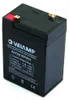 VELAMP 23722 Bleiakkumulator 6V 4Ah Produktbild-Vorschau 1