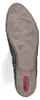 Rieker Ballerinas Damen 32313932393838 Schwarz 40 EU Produktbild-Vorschau 10