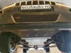 Protection anti-encastrement en acier pour moteur Jeep Voir les images du produit 8