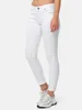 Tazzio Damen Skinny Fit Jeans F112 (Weiß, 44) Produktbild-Vorschau 3