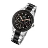 Festina Damen Analog Quarz Uhr mit Edelstahl Armband Produktbild-Vorschau 2