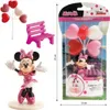 Zestaw balonów do dekoracji tortu Myszka Minnie Podgląd zdjęcia produktu 3