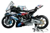 Lego Technic 42130 Bmw M 1000 Rr Anteprima dell’immagine prodotto 32