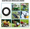 Wiltec Chambre à air 11x4.00-4 pour pneu de tracteur à Voir les images du produit 6